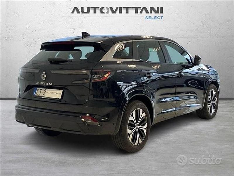 Usata Renault Austral Evolution 131 CV (96 kW) 2024 Nero SUV