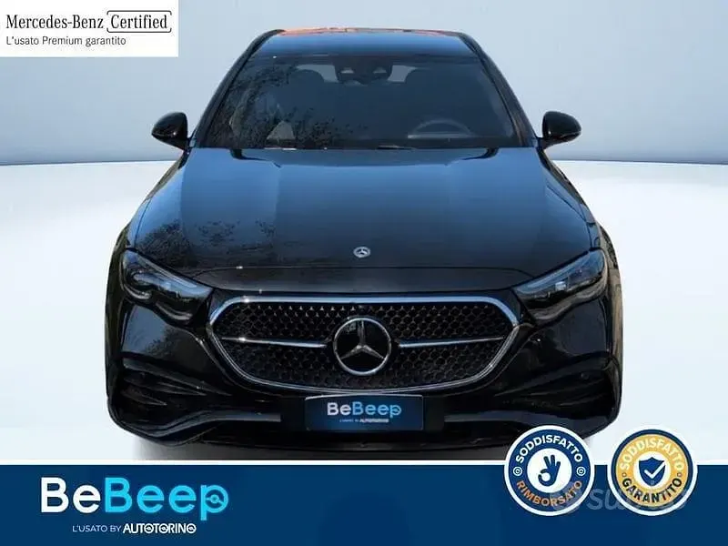 Nuova Mercedes E220 AMG line 197 CV (144 kW) 2026 Grigio Station wagon