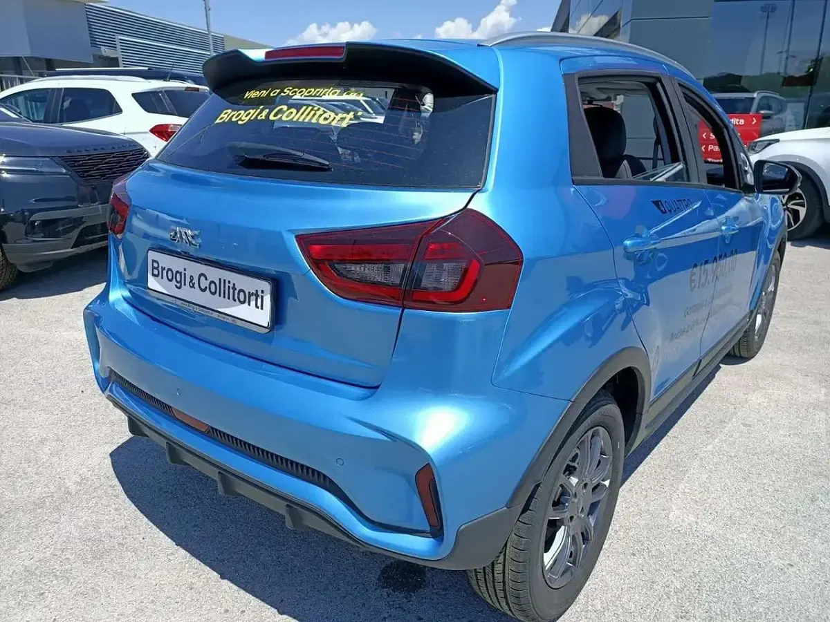 Nuova EMC QUATTRO 103 CV (75 kW) 2026 Other SUV