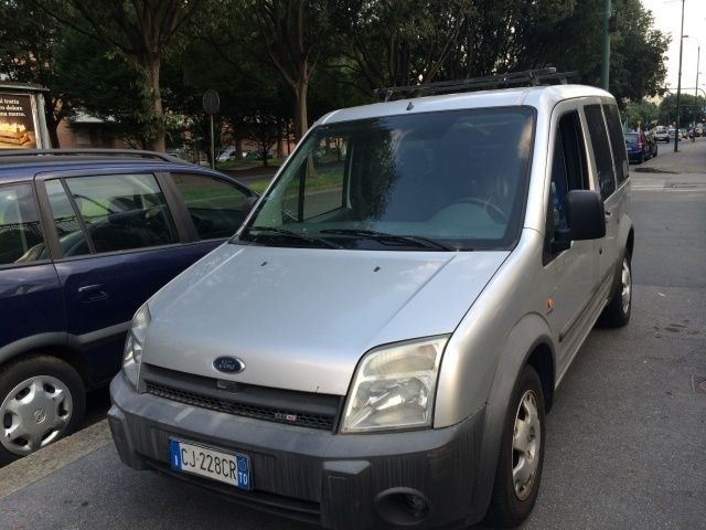 Ford connect tourneo usato 8 posti