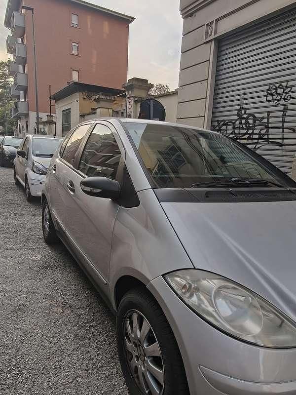 Usata Mercedes A150 Classic 95 CV (69 kW) 2007 Monovolume