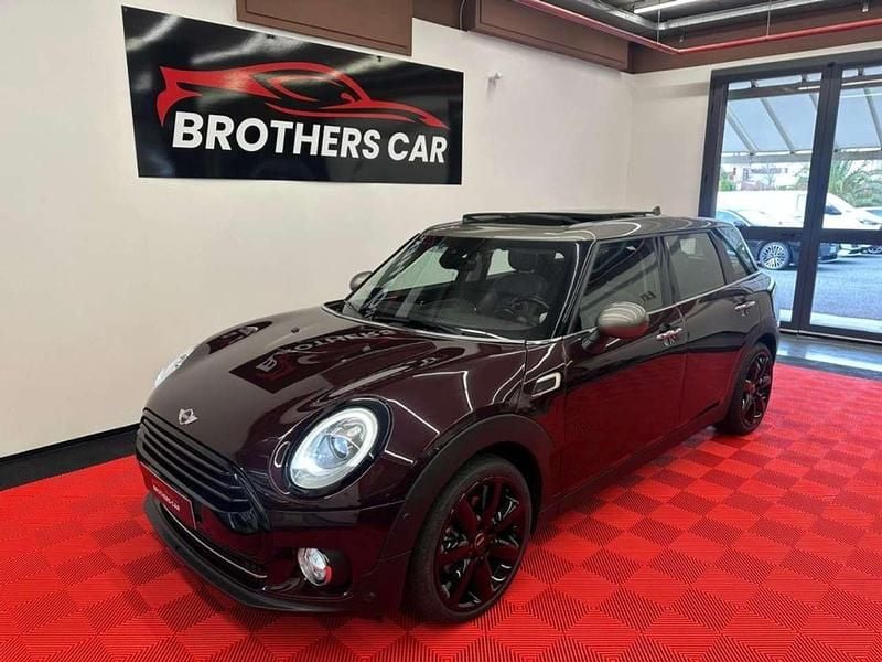 Usata Mini Cooper D Clubman 150 CV (110 kW) 2016 Bordeaux Station wagon