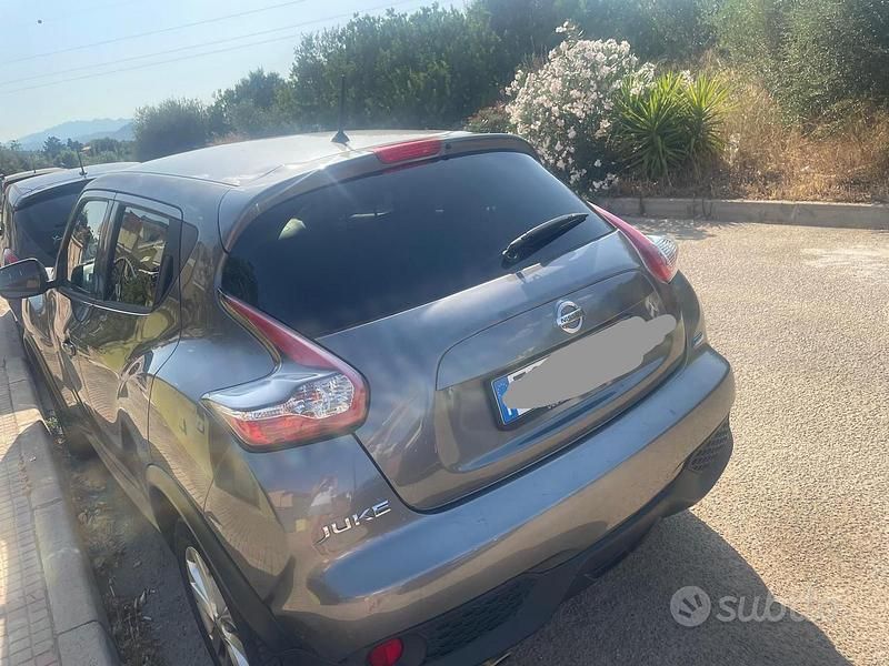 Usata Nissan Juke Acenta 2015 SUV
