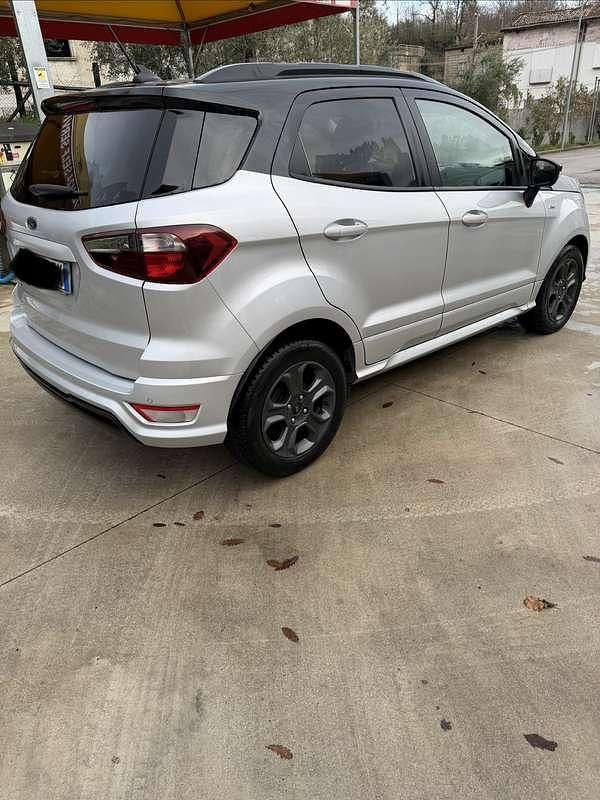 Usata Ford Ecosport ST-Line 99 CV (72 kW) 2019 SUV