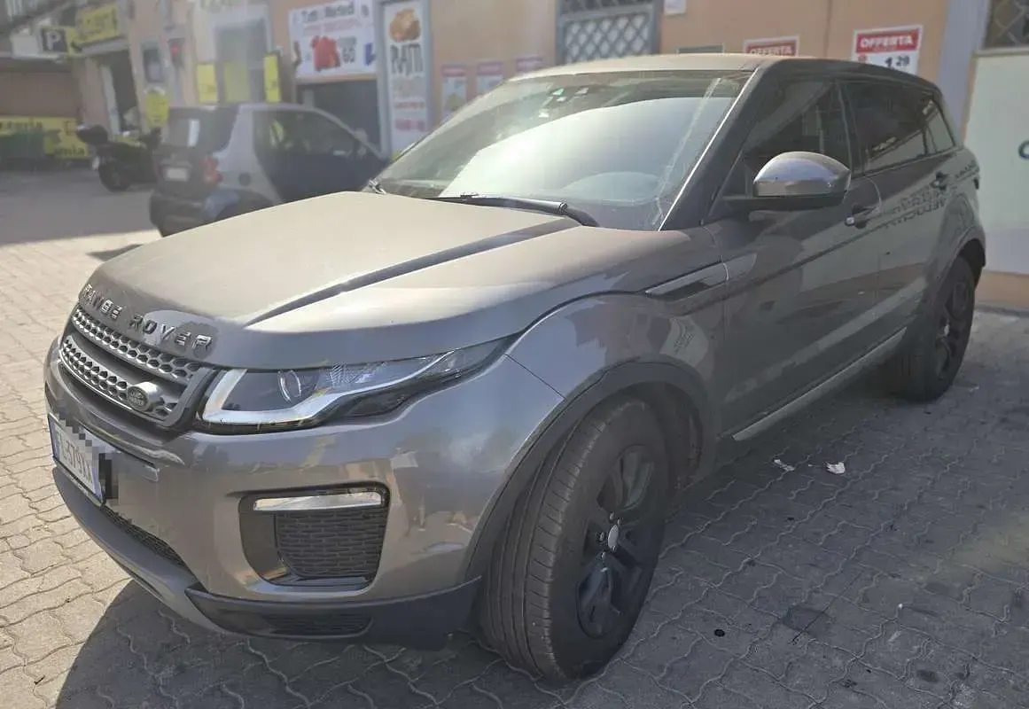 Usata Land Rover Range Rover evoque 150 CV (110 kW) 2014 SUV