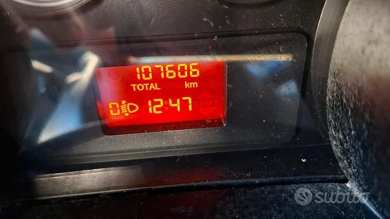 Usata Fiat Punto Evo 75 CV (55 kW) 2010 Utilitaria