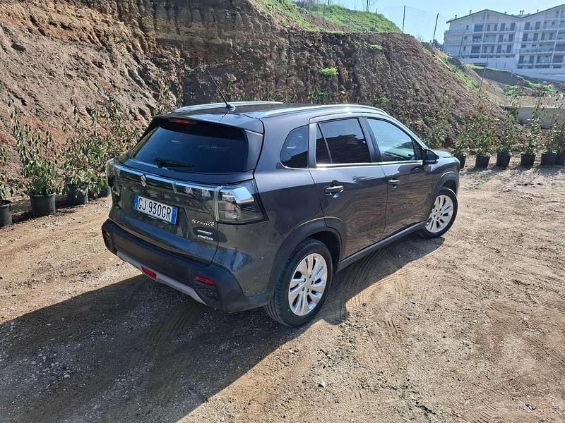 Usata Suzuki SX4 S-Cross 129 CV (94 kW) 2022 Grigio SUV