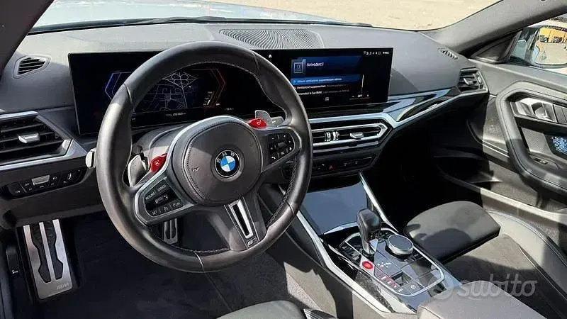 Begagnad BMW M2 480 HK (353 kW) 2024 Sportkupé