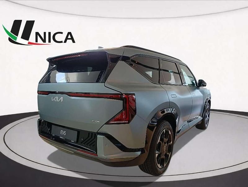 Nuova Kia EV5 GT-Line 52 kW (72 CV) 2026 Iceberg green mattel SUV
