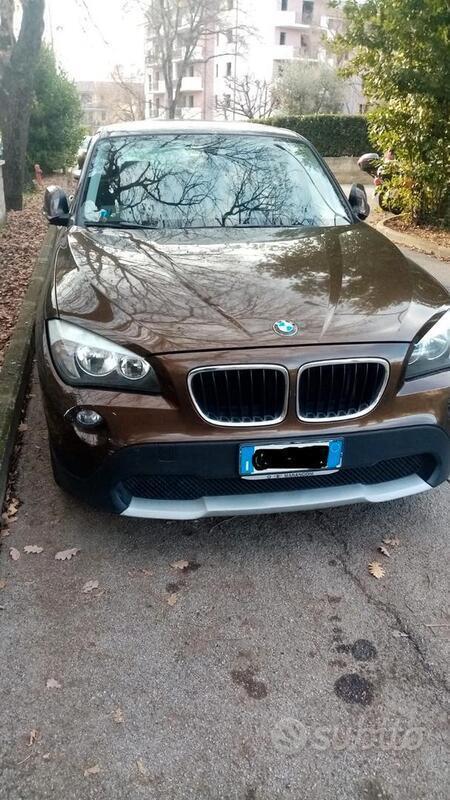Usato 2010 BMW X1 2.0 Diesel (6.500 €)