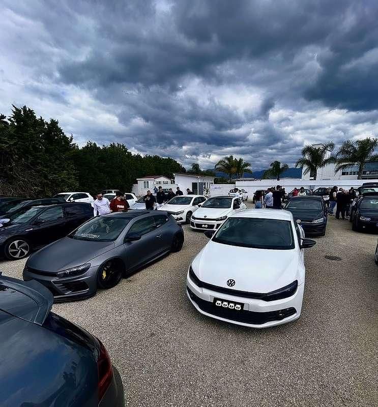 Usata VW Scirocco 140 CV (102 kW) 2010 Coupé