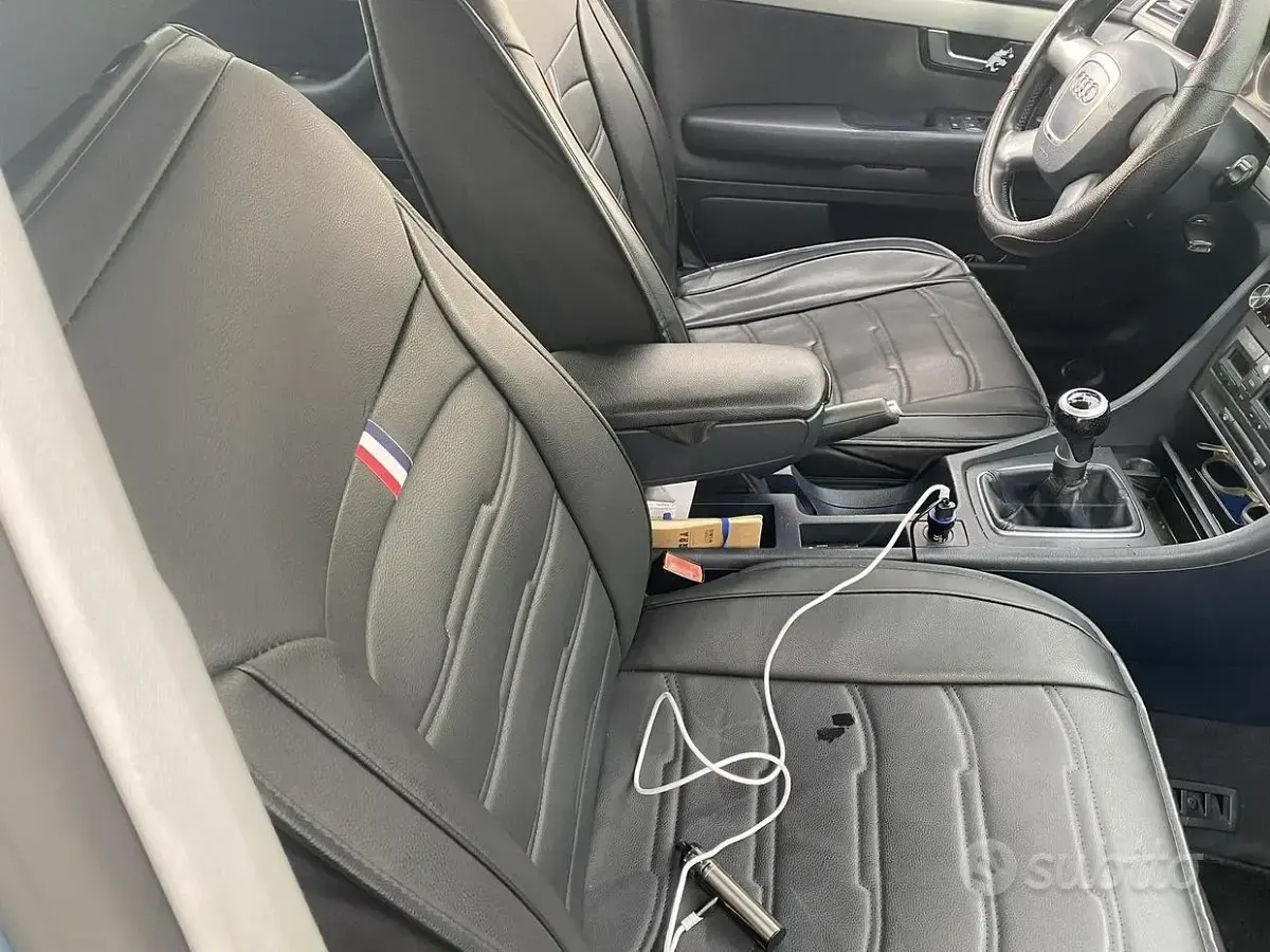 Usata Audi A4 140 CV (102 kW) 2006 Grigio Station wagon