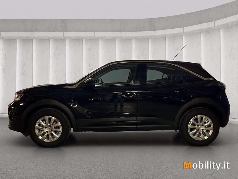 Usata Opel Mokka Elegance 101 CV (74 kW) 2022 Nero SUV