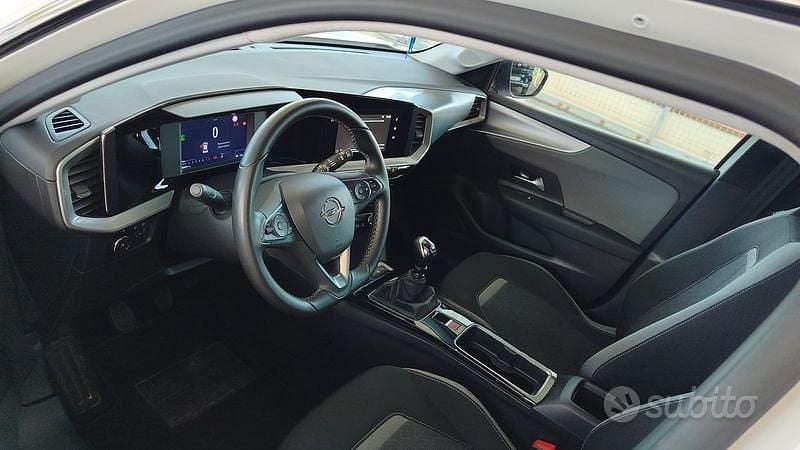Occasion Opel Mokka Edition 101 ch (74 kW) 2022 Blanc SUV