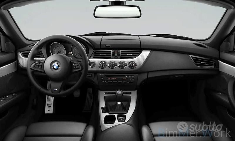 Begagnad BMW Z4 M Sport 156 HK (114 kW) 2015 Röd Cab