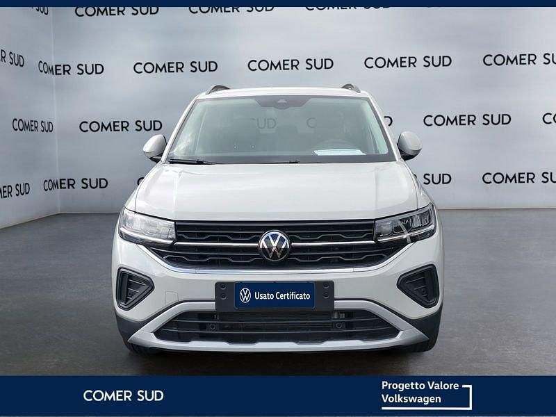 Nuova VW T-Cross Edition 95 CV (69 kW) 2025 Beige SUV