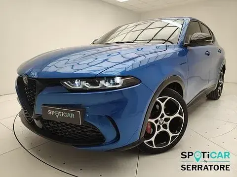 Usata Alfa Romeo Tonale Veloce 131 CV (96 kW) 2024 SUV