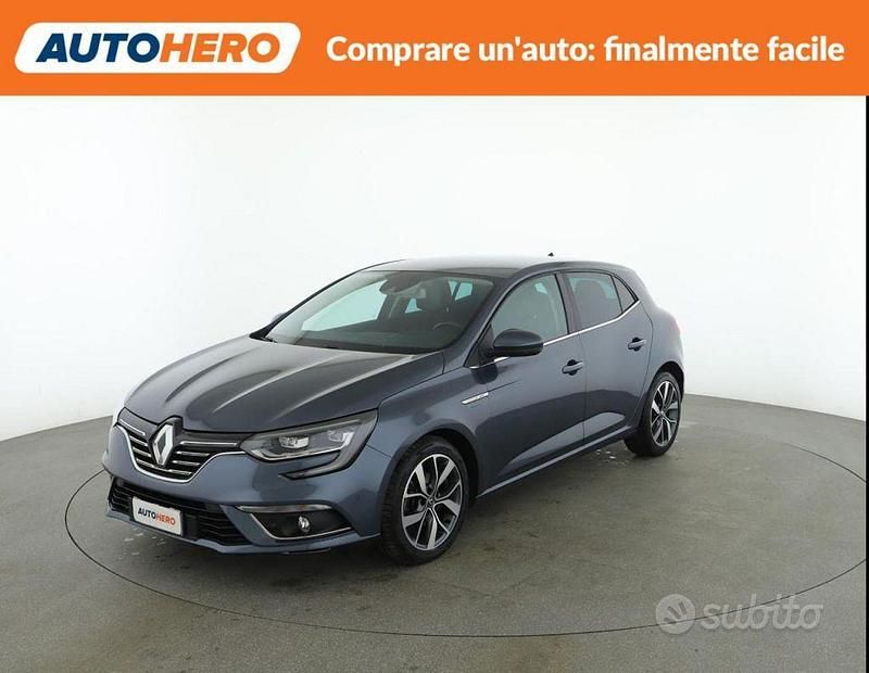 Grigio Usata 2017 Renault Mégane IV Bose Edition Berlina | 13.299 € (Buon prezzo) - Immagine 1/4