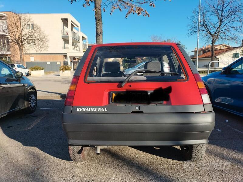 Usato 1985 Renault R5 Benzin (10.000 €)