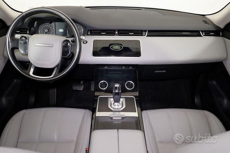 Usata Land Rover Range Rover evoque 160 CV (117 kW) 2019 Nero SUV