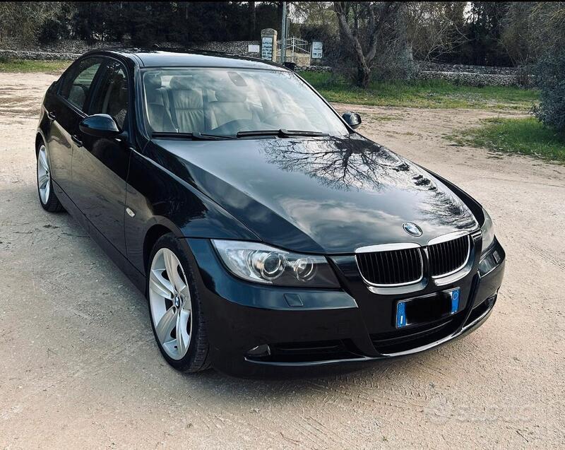 Usato 2006 BMW 320 2.0 Diesel 163 CV (6.700 €)