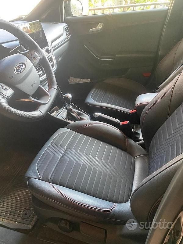 Usata Ford Puma ST-Line X 120 CV (88 kW) 2022 Station wagon