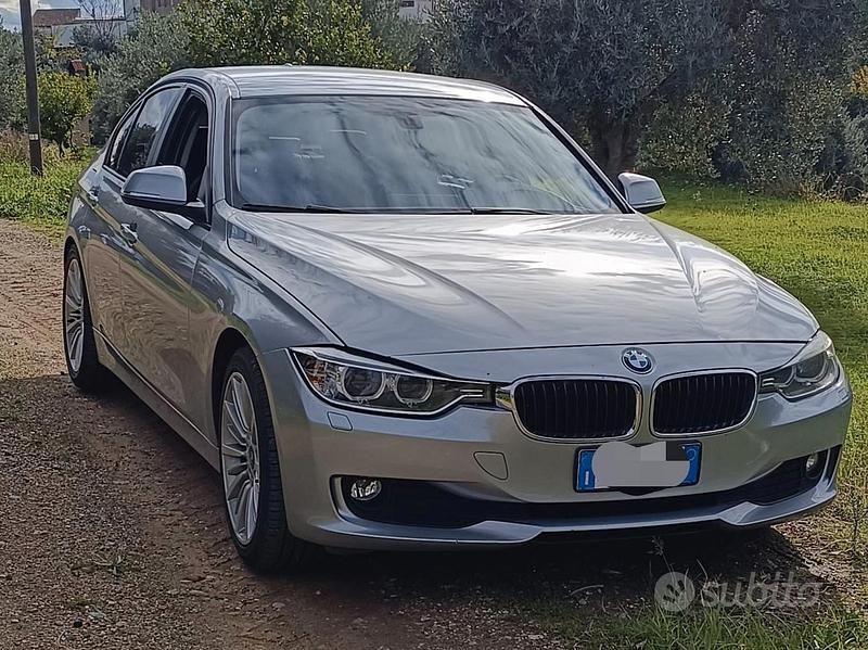 Usata BMW 320 Comfort Edition 163 CV (119 kW) 2016 Berlina