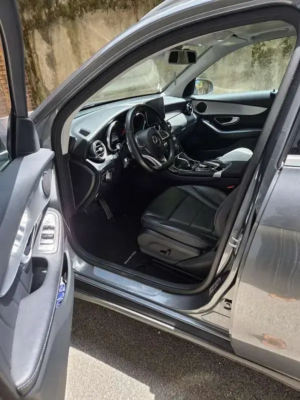Usata Mercedes GLC250 Premium 204 CV (150 kW) 2017 SUV