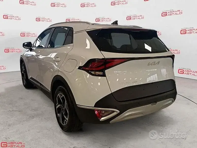 Nuova Kia Sportage 150 CV (110 kW) 2026 Grigio SUV