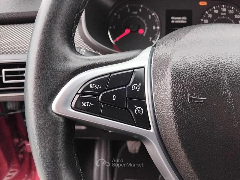 Usata Dacia Sandero 67 CV (49 kW) 2022 Rosso Berlina