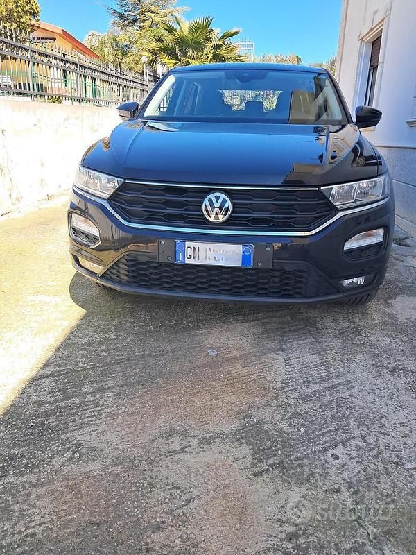 Usata VW T-Roc Style 116 CV (85 kW) 2019 SUV