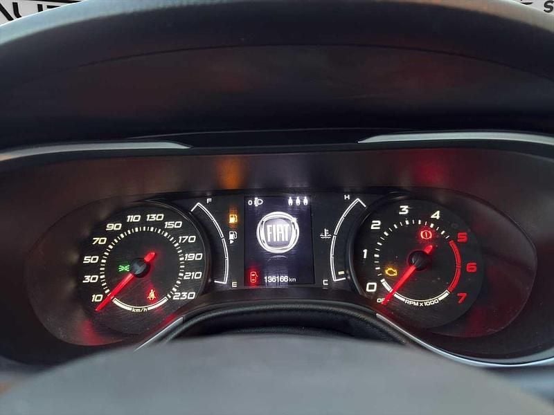 Usata Fiat Tipo Easy 120 CV (88 kW) 2018 Marrone Berlina