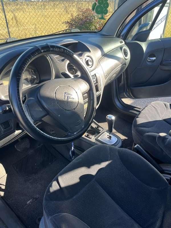 Usata Citroën C3 Elegance 68 CV (50 kW) 2006 Berlina