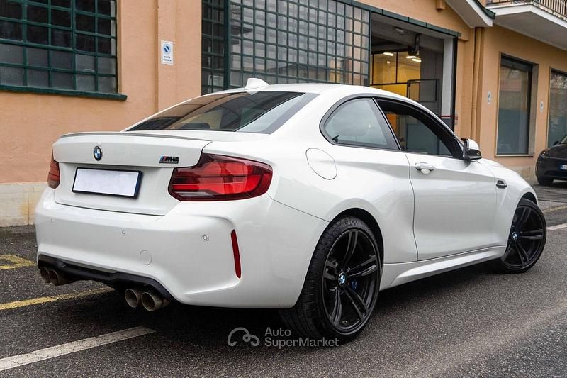 Usata BMW M235 Competition Edition 411 CV (302 kW) 2019 Bianco Berlina