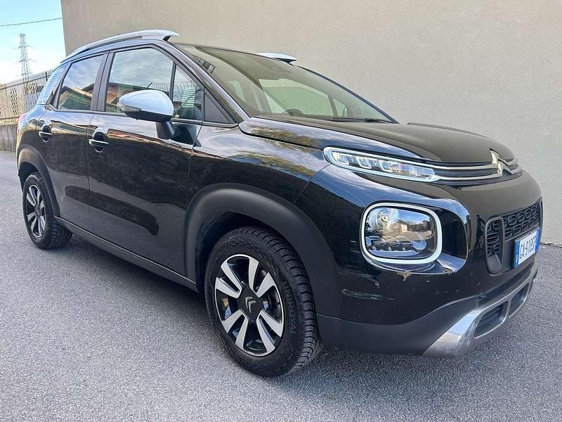 Usata Citroën C3 Aircross Feel 110 CV (80 kW) 2020 Nero SUV
