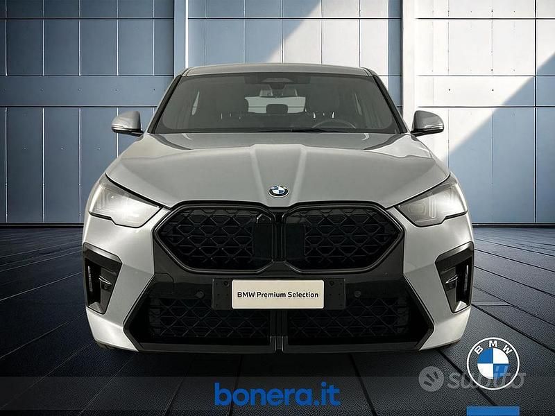Usata BMW X2 M Sport 163 CV (119 kW) 2025 Grigio SUV