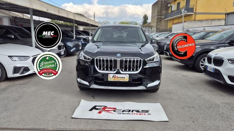 Usata BMW X1 xLine 245 CV (180 kW) 2024 Nero SUV