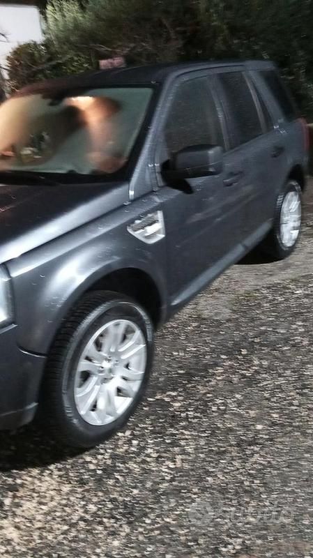 Usata Land Rover Freelander 2 160 CV (117 kW) 2009 Marrone SUV