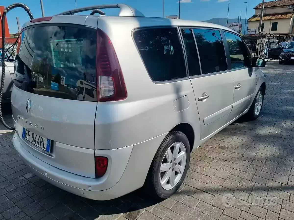 Usata Renault Grand Espace Initiale 175 CV (128 kW) 2010 Monovolume