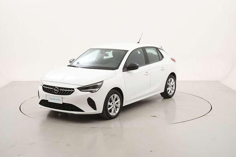 Bianco Usata 2022 Opel Corsa Edition Due volumi | 10.490 € (Super prezzo) - Immagine 1/4