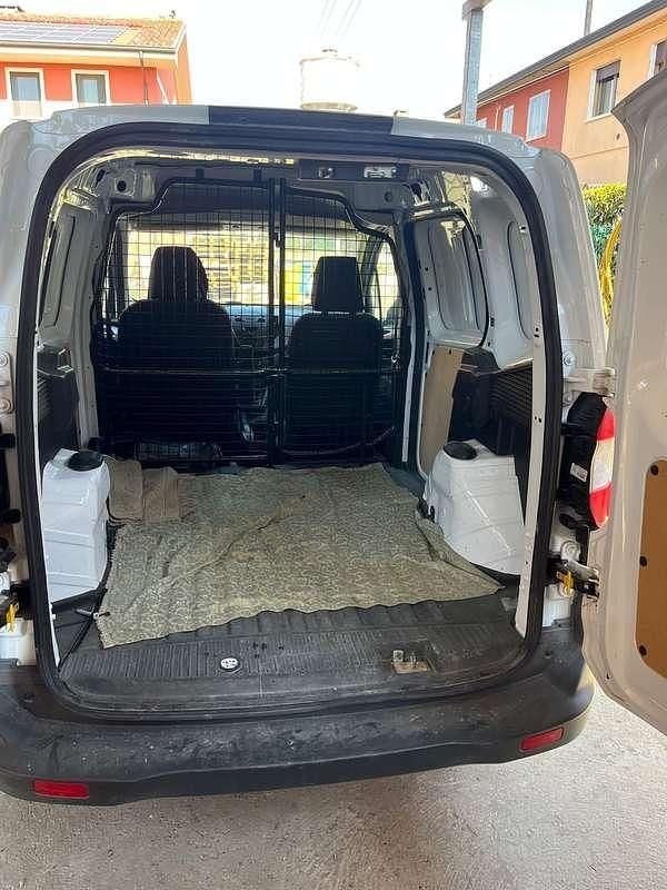Usata Ford Transit 99 CV (72 kW) 2022 Bianco Furgone
