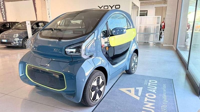 Blu Nuova 2025 XEV Yoyo Due volumi | 15.990 € - Immagine 1/4