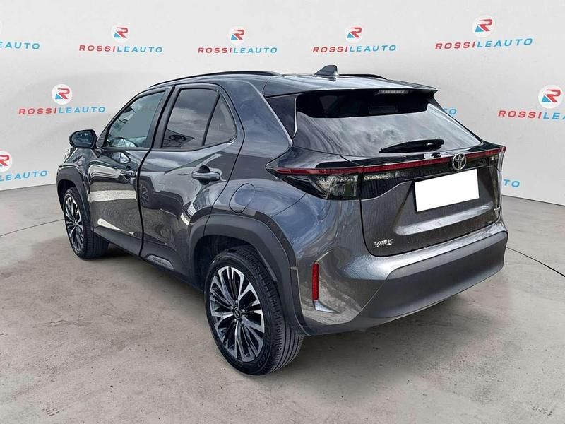 Usata Toyota Yaris Cross Lounge 131 CV (96 kW) 2024 Other SUV