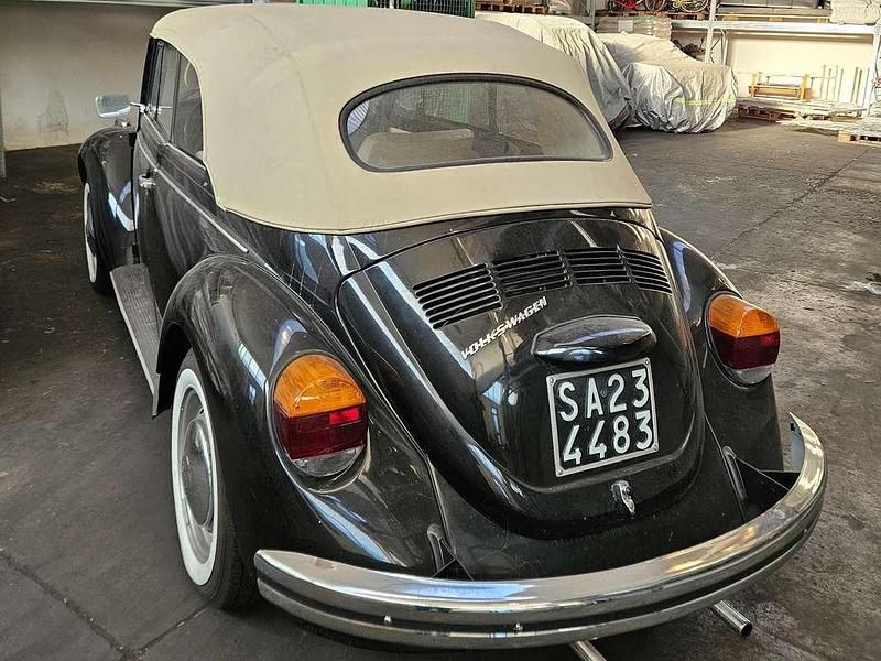 Usata VW Beetle Cabriolet 45 CV (33 kW) 1983 Cabrio