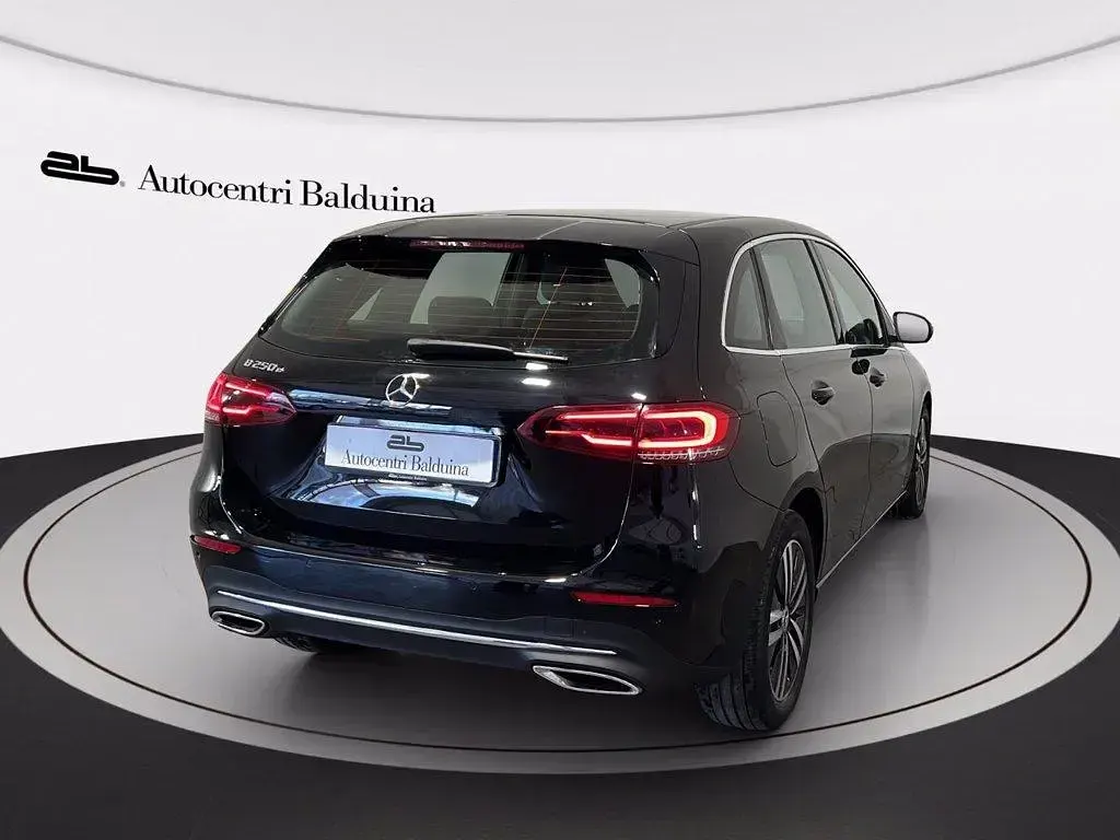 Usata Mercedes B250 160 CV (117 kW) 2021 Utilitaria