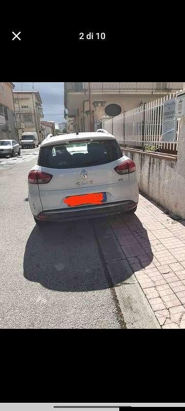 Usata Renault Clio GrandTour 90 CV (66 kW) 2016 Station wagon