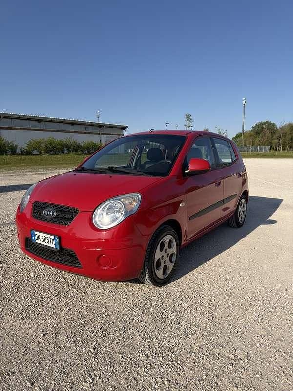 Usata Kia Picanto LX 60 CV (44 kW) 2008 Utilitaria