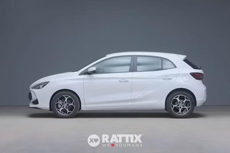 Nuova MG MG3 Comfort 115 CV (84 kW) 2025 Bianco Utilitaria