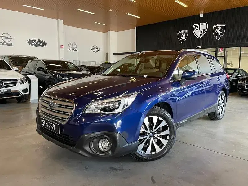 Usado Subaru Outback 149 CV (109 kW) 2016 Familiar