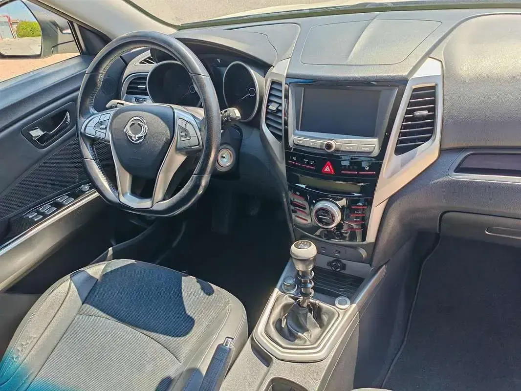 Usata SsangYong Tivoli 116 CV (85 kW) 2016 SUV